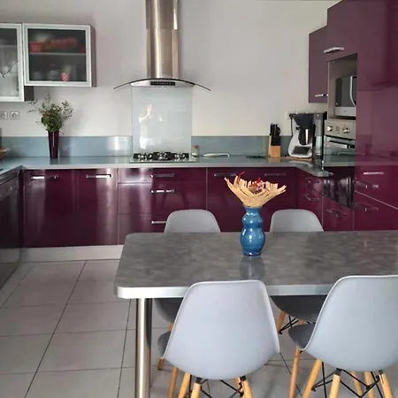 La Maison De Cathy *